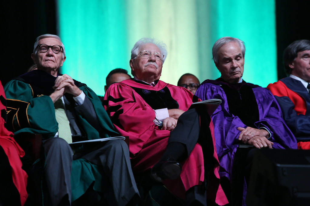 Past William & Mary presidents