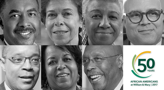 African American alumni of W&M